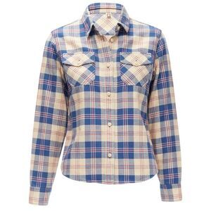 Visvim cotton plaid p pockets button down shirt